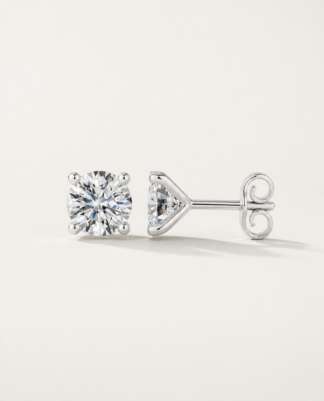 Solitaire Studs
