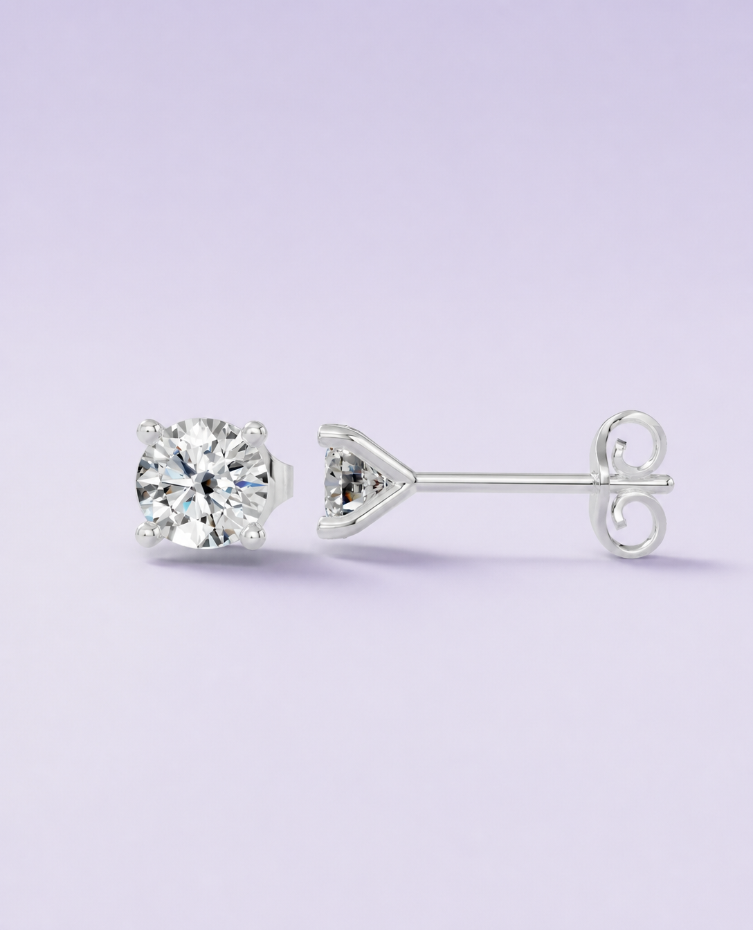 Solitaire Studs
